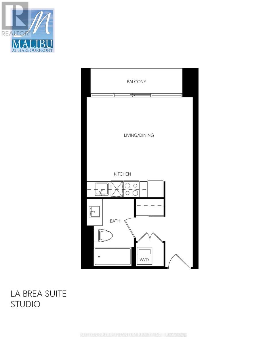 229 - 600 Fleet Street, Toronto, Ontario  M5V 1B7 - Photo 16 - C12528306