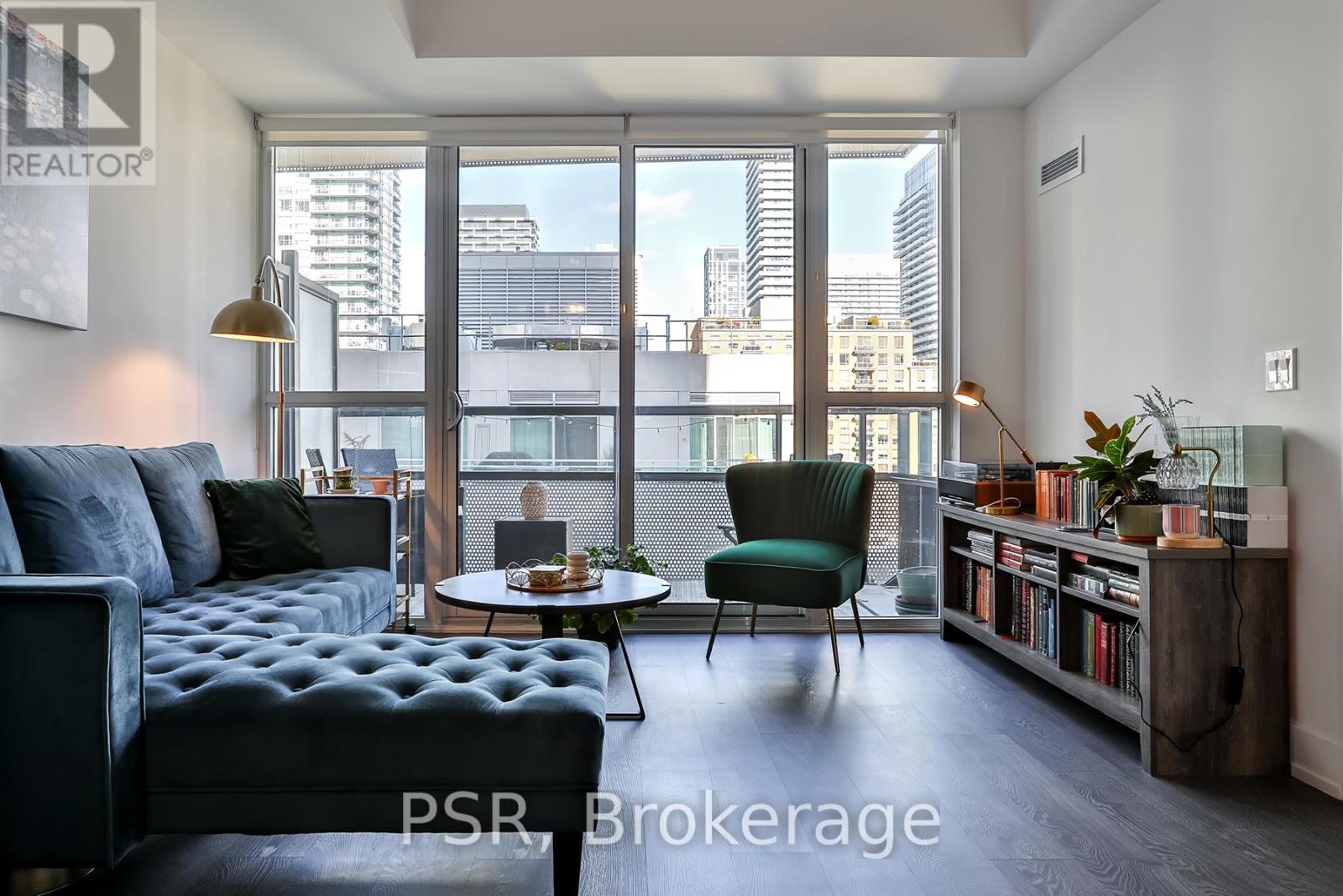 909 - 11 Lillian Street, Toronto, Ontario  M4S 2H7 - Photo 7 - C12528314