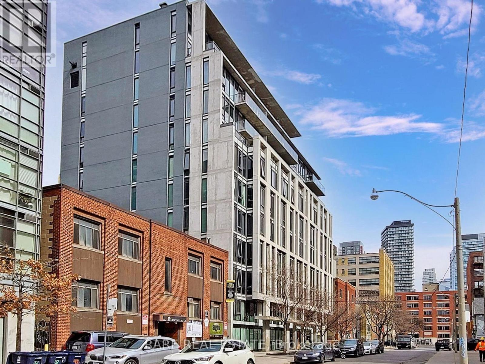 711 - 32 Camden Avenue, Toronto, Ontario  M5V 1V1 - Photo 18 - C12528342