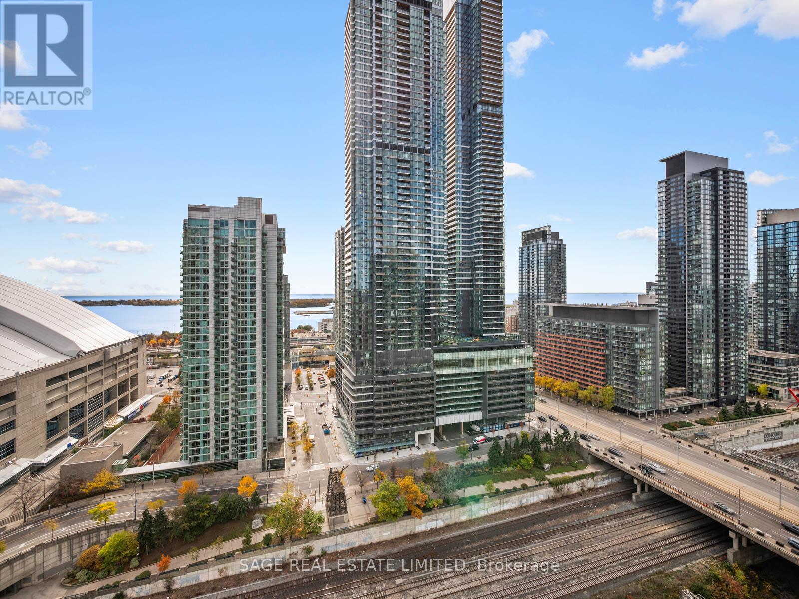 2903 - 373 Front St West Street, Toronto, Ontario  M5V 3R7 - Photo 25 - C12528490