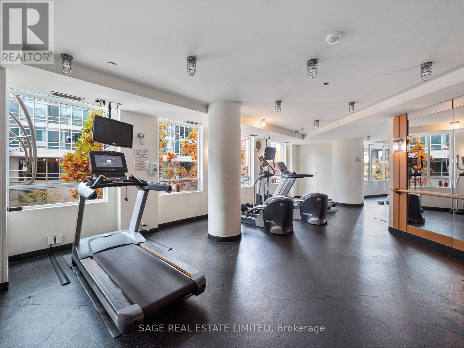 2903 - 373 Front St West Street, Toronto, Ontario  M5V 3R7 - Photo 27 - C12528490