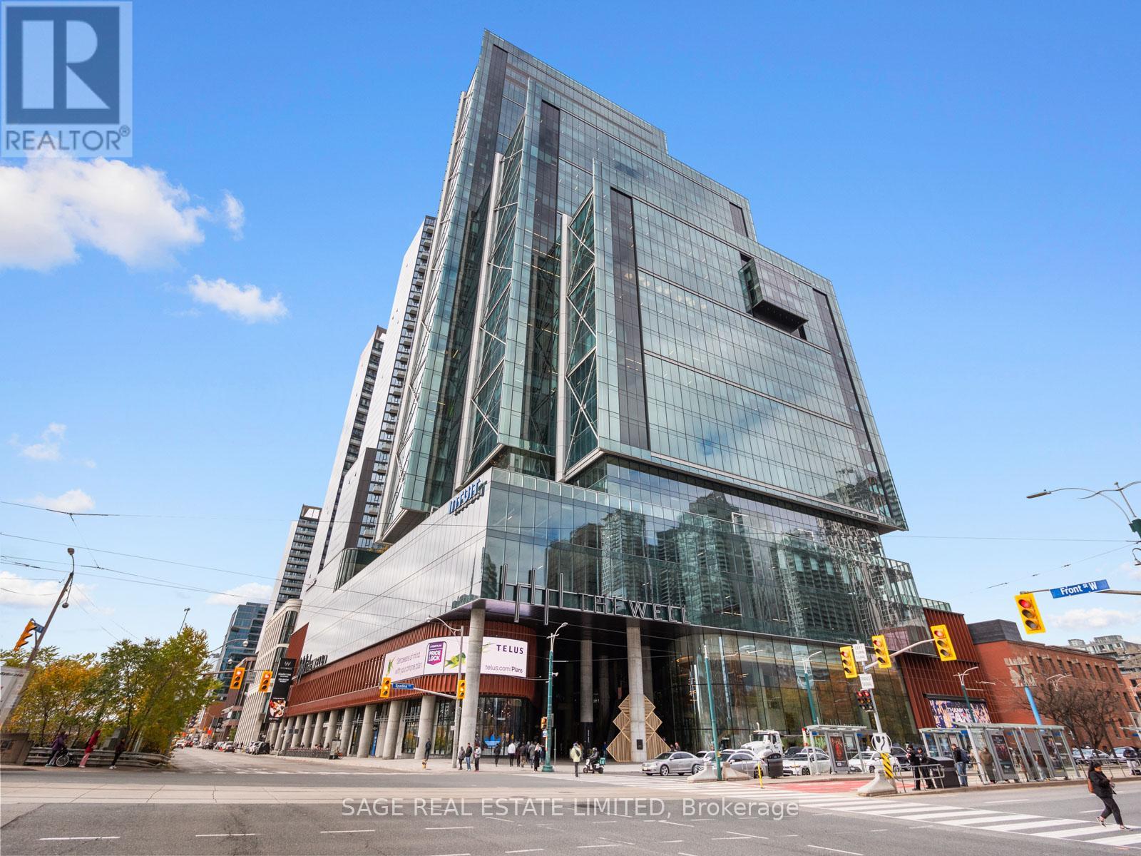 2903 - 373 Front St West Street, Toronto, Ontario  M5V 3R7 - Photo 33 - C12528490