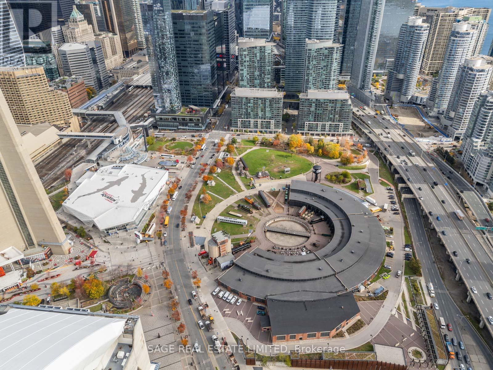 2903 - 373 Front St West Street, Toronto, Ontario  M5V 3R7 - Photo 35 - C12528490