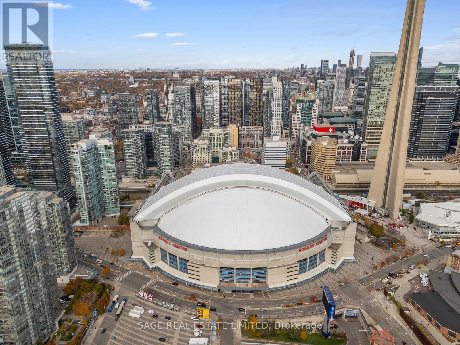 2903 - 373 Front St West Street, Toronto, Ontario  M5V 3R7 - Photo 36 - C12528490