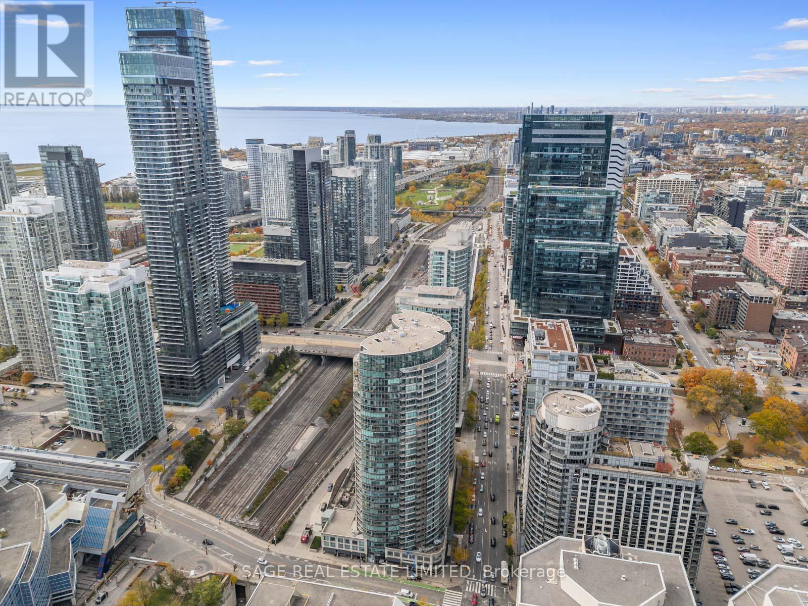 2903 - 373 Front St West Street, Toronto, Ontario  M5V 3R7 - Photo 37 - C12528490