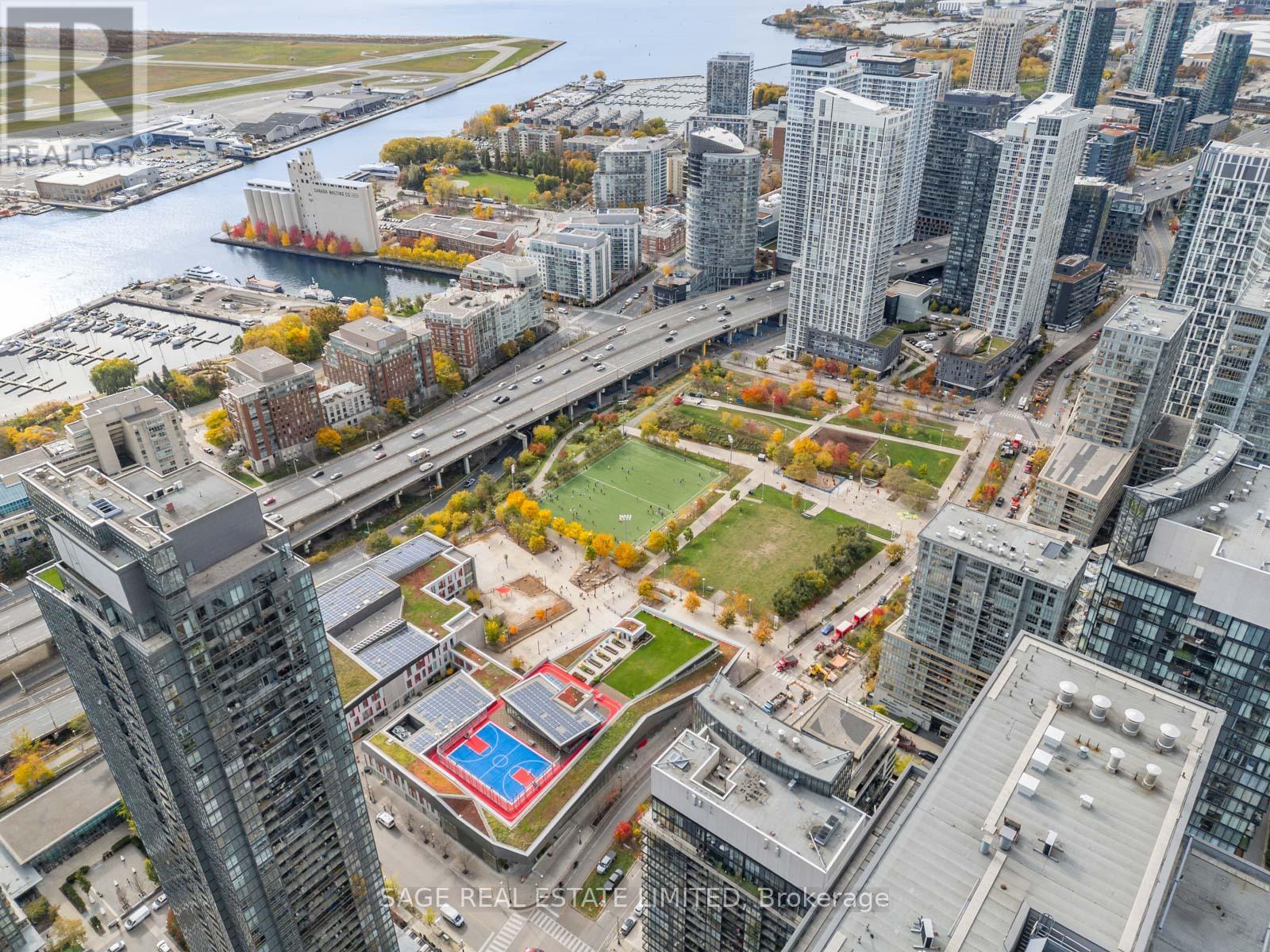 2903 - 373 Front St West Street, Toronto, Ontario  M5V 3R7 - Photo 42 - C12528490