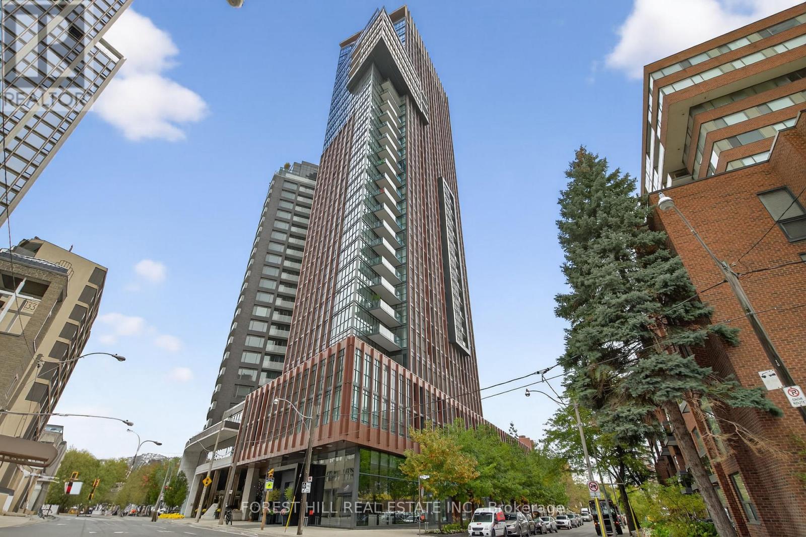 2207 - 32 DAVENPORT ROAD, toronto (annex), Ontario