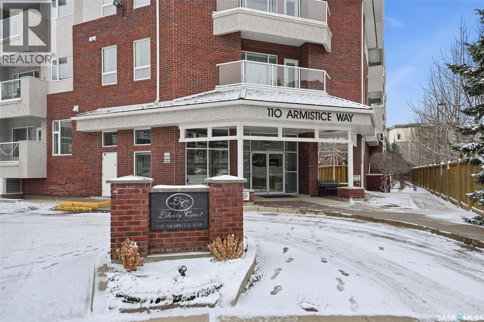 202 110 Armistice WAY, saskatoon, Saskatchewan