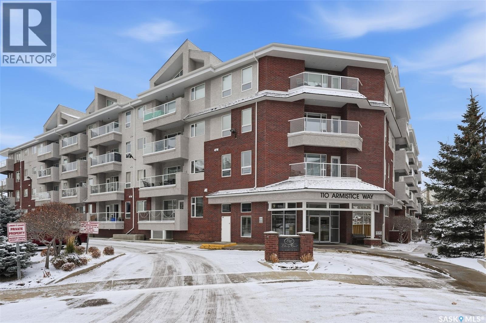 202 110 Armistice Way, Saskatoon, Saskatchewan  S7J 5L8 - Photo 2 - SK023696