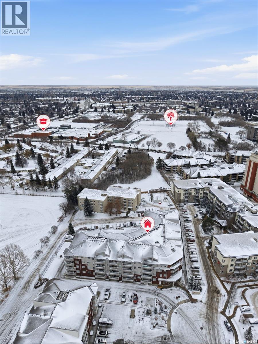 202 110 Armistice Way, Saskatoon, Saskatchewan  S7J 5L8 - Photo 33 - SK023696