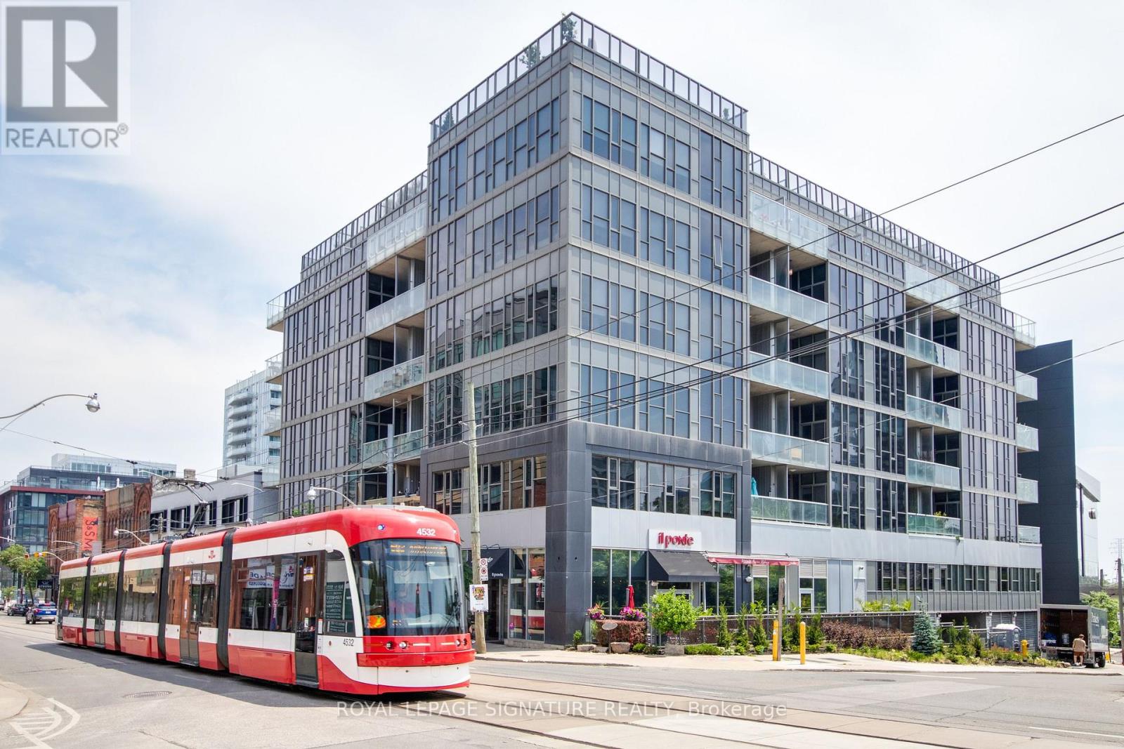 512 - 625 Queen Street E, Toronto, Ontario  M4M 1G7 - Photo 9 - E12528298