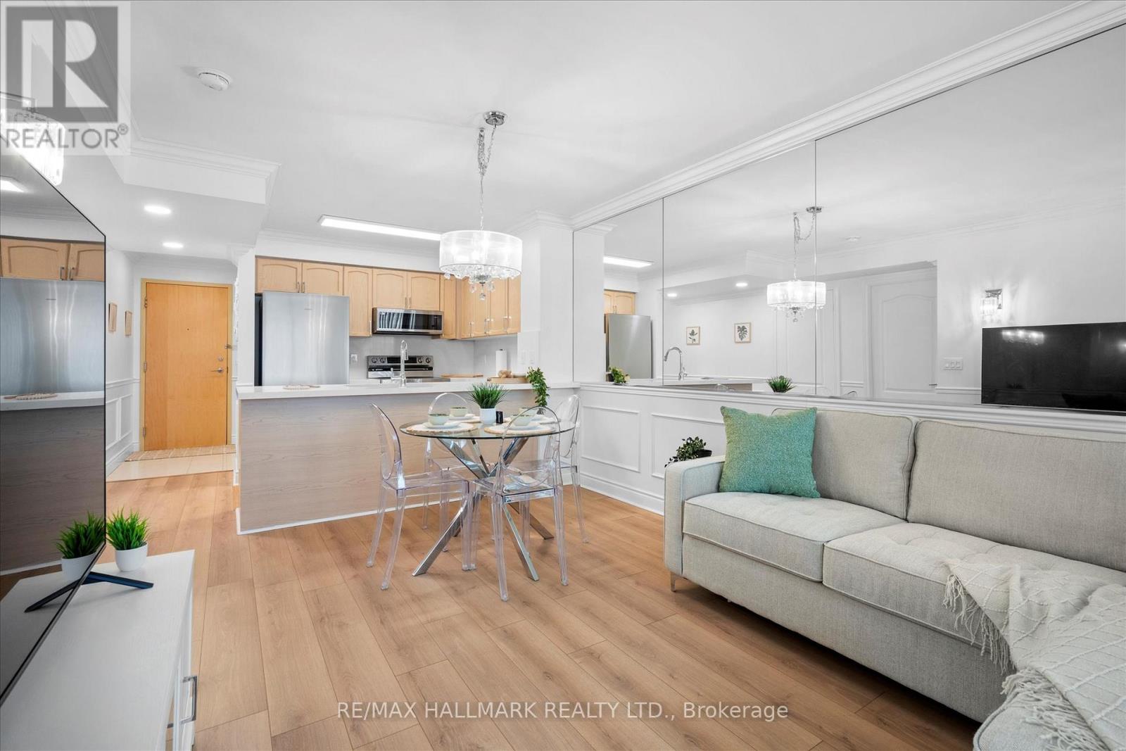 1008 - 60 Brian Harrison Way, Toronto, Ontario  M1P 5J5 - Photo 8 - E12528328