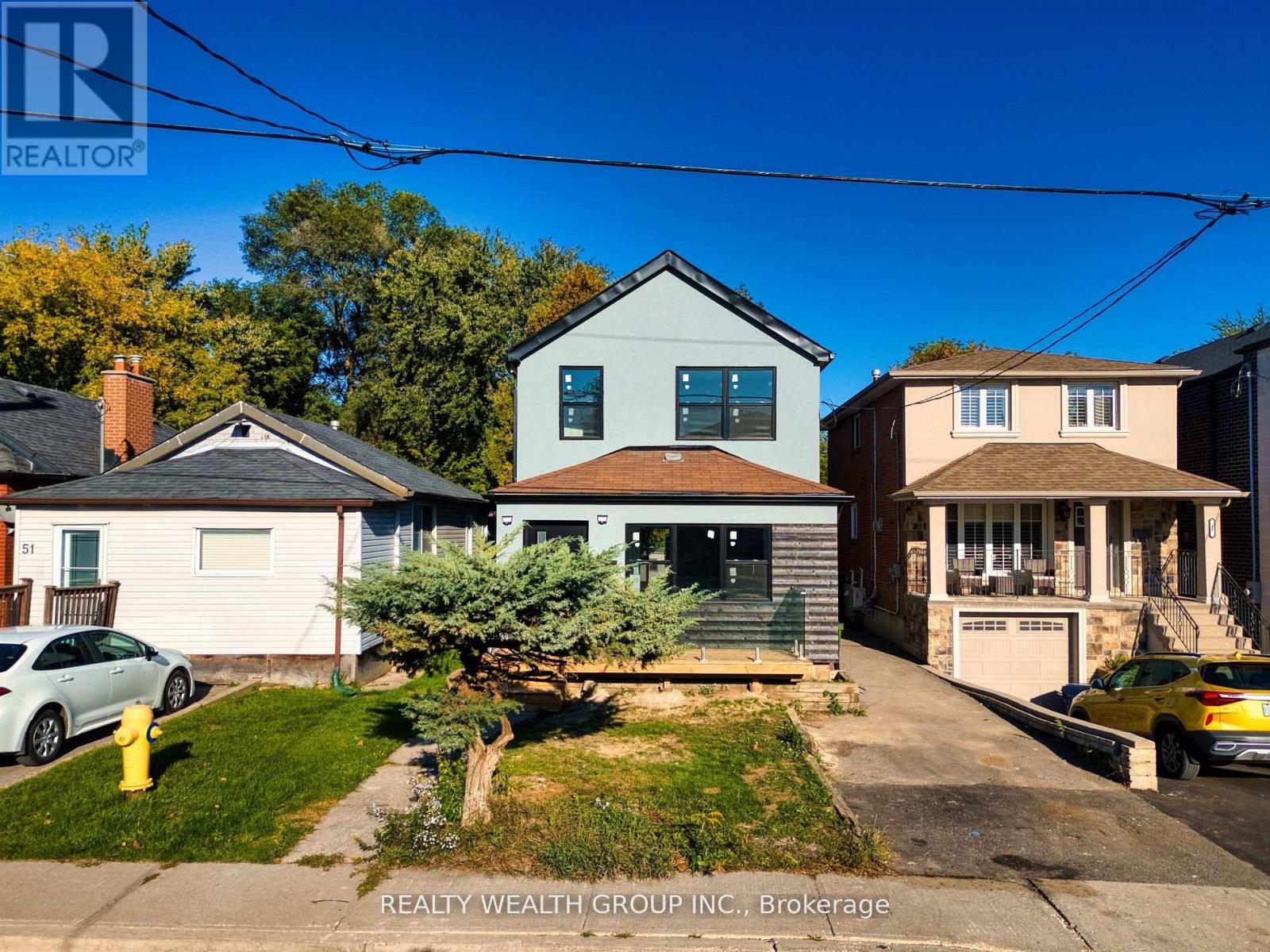 47 PRESTON STREET, Toronto, Ontario