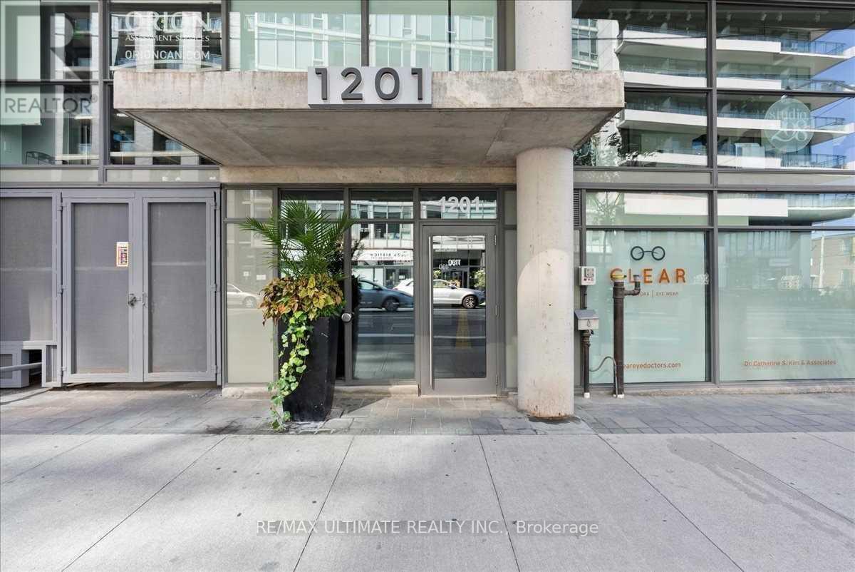 412 - 1201 DUNDAS STREET E, Toronto, Ontario