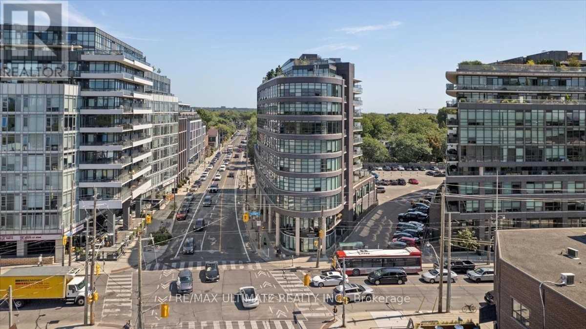 412 - 1201 Dundas Street E, Toronto, Ontario  M4M 1S2 - Photo 2 - E12528468