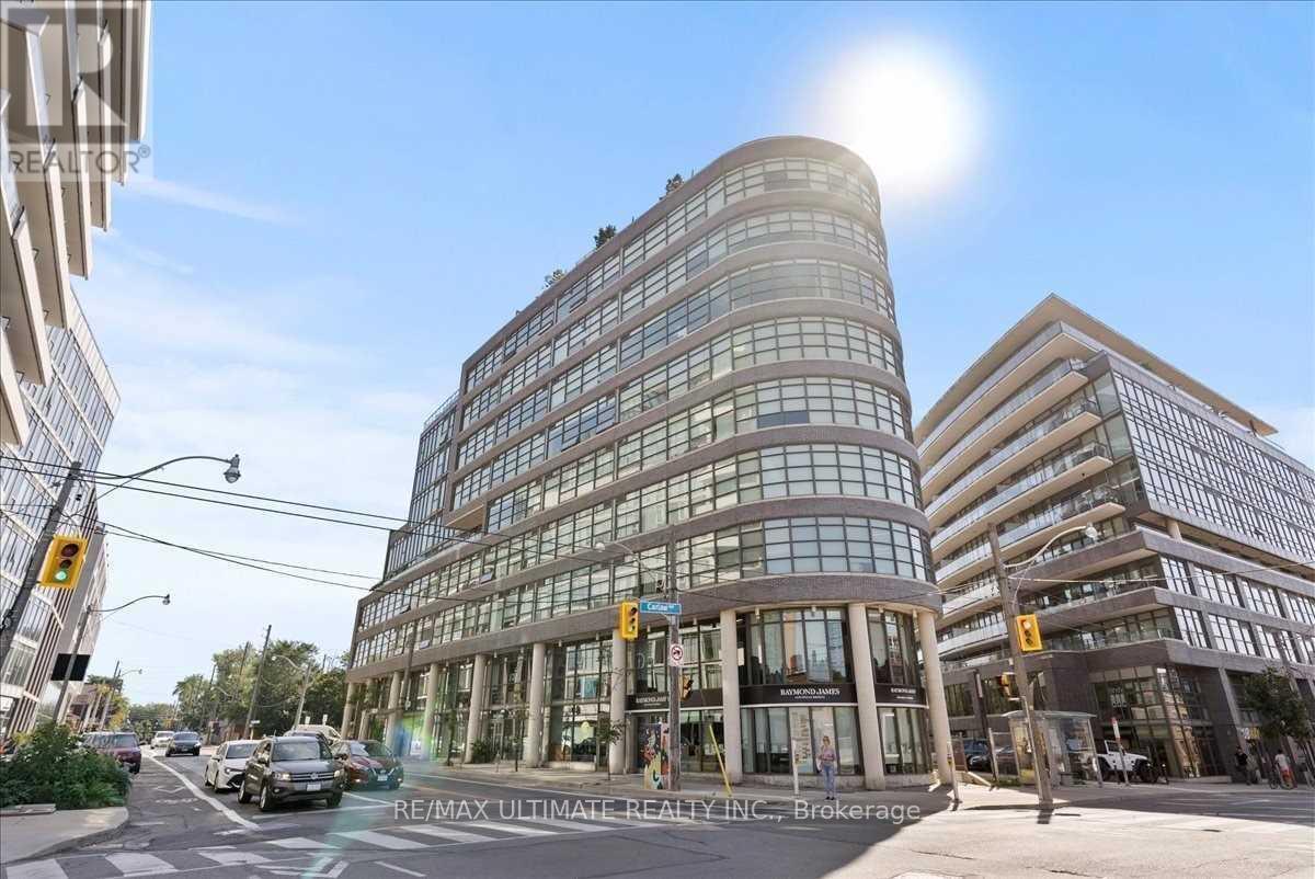 412 - 1201 Dundas Street E, Toronto, Ontario  M4M 1S2 - Photo 3 - E12528468