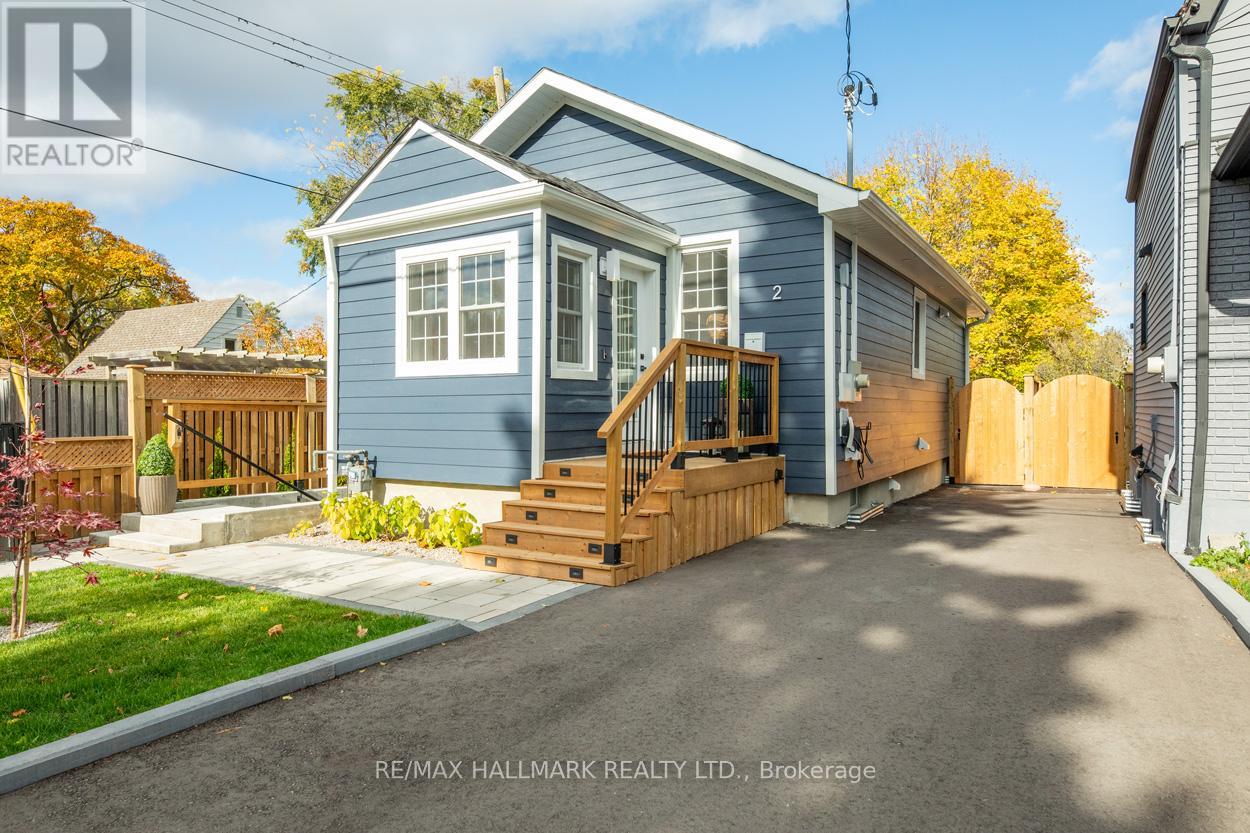 Main Floor - 2 Freeman Street, Toronto, Ontario  M1N 2B8 - Photo 2 - E12528470