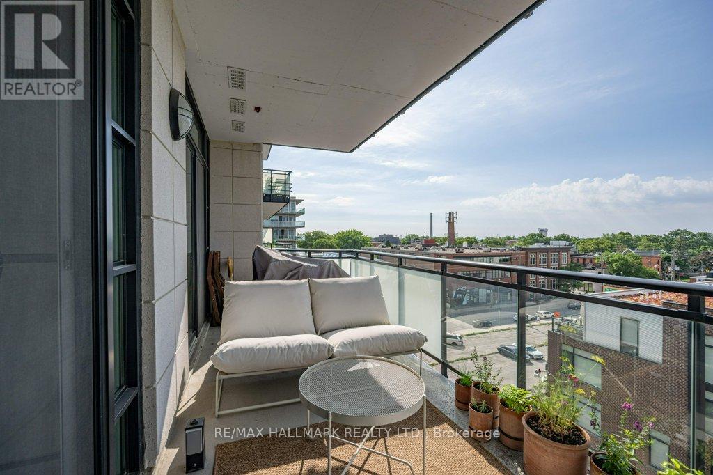 621 - 88 Colgate Avenue, Toronto, Ontario  M4M 0A6 - Photo 11 - E12528510