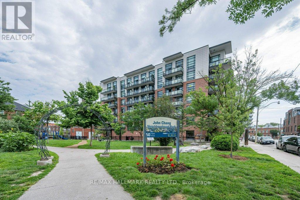 621 - 88 Colgate Avenue, Toronto, Ontario  M4M 0A6 - Photo 14 - E12528510