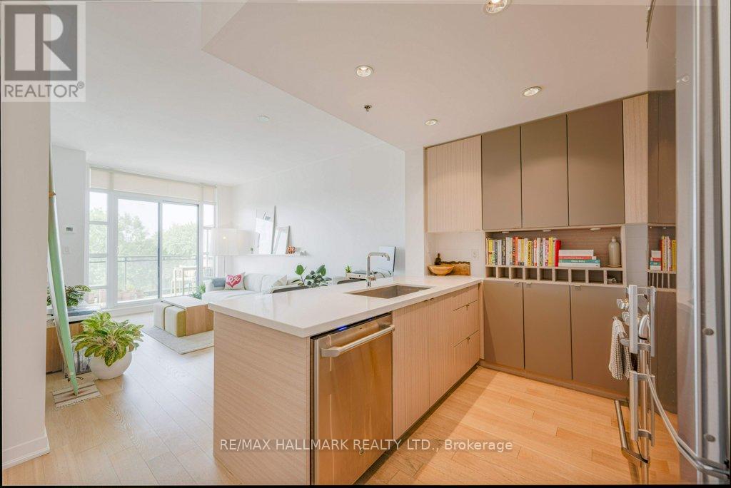 621 - 88 Colgate Avenue, Toronto, Ontario  M4M 0A6 - Photo 3 - E12528510