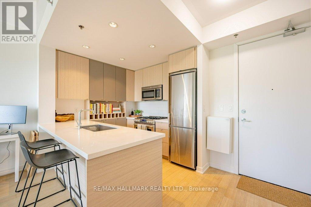 621 - 88 Colgate Avenue, Toronto, Ontario  M4M 0A6 - Photo 4 - E12528510