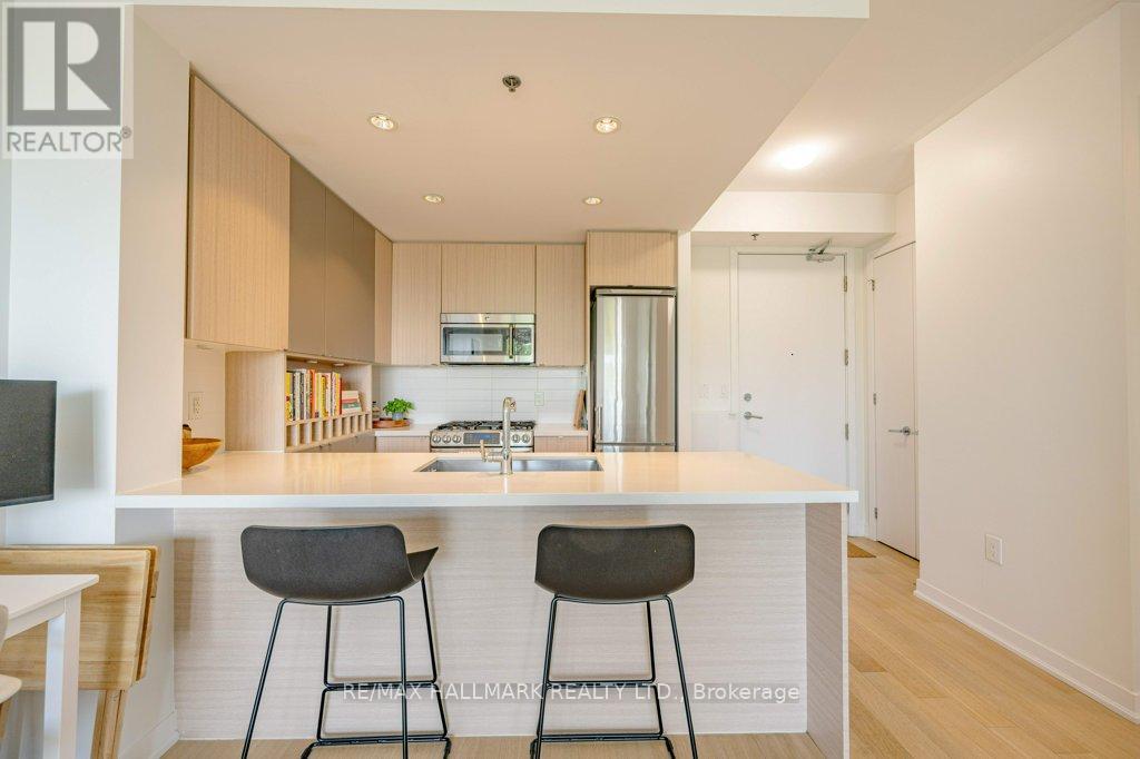 621 - 88 Colgate Avenue, Toronto, Ontario  M4M 0A6 - Photo 5 - E12528510