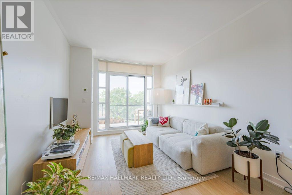 621 - 88 Colgate Avenue, Toronto, Ontario  M4M 0A6 - Photo 6 - E12528510