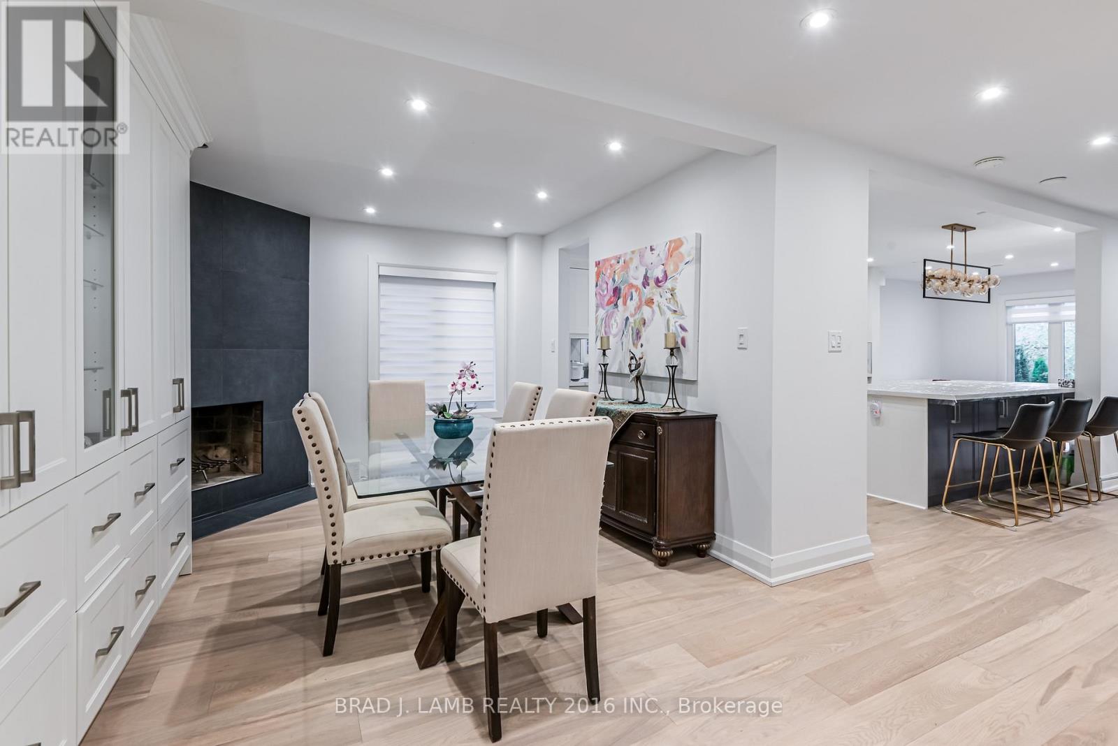 Bed 1 - 54 Campbell Avenue, Vaughan, Ontario  L4J 4Y7 - Photo 6 - N12528226