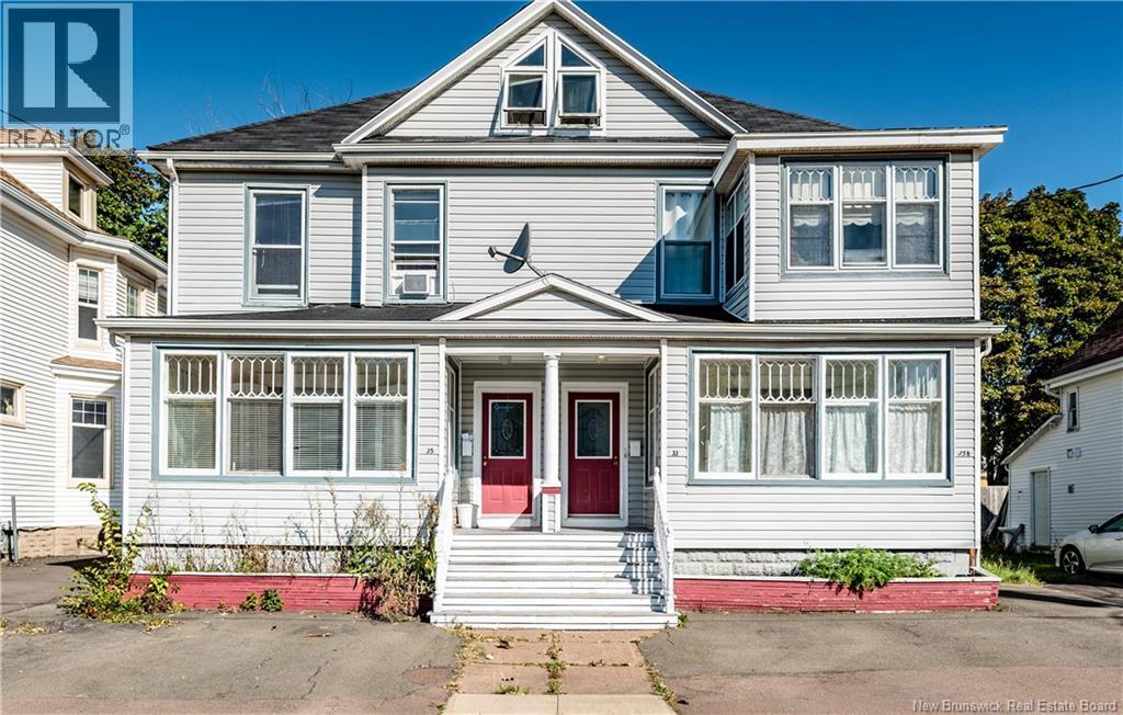 33-35 Princess Street, Moncton, New Brunswick