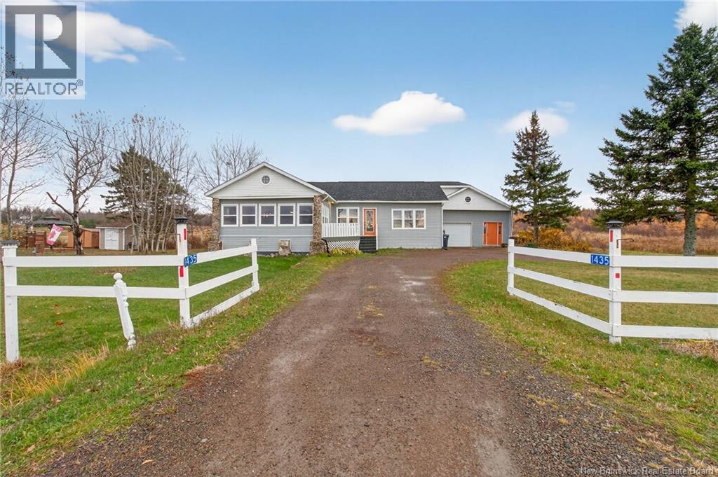 1435 Cocagne Sud, Notre-Dame, New Brunswick