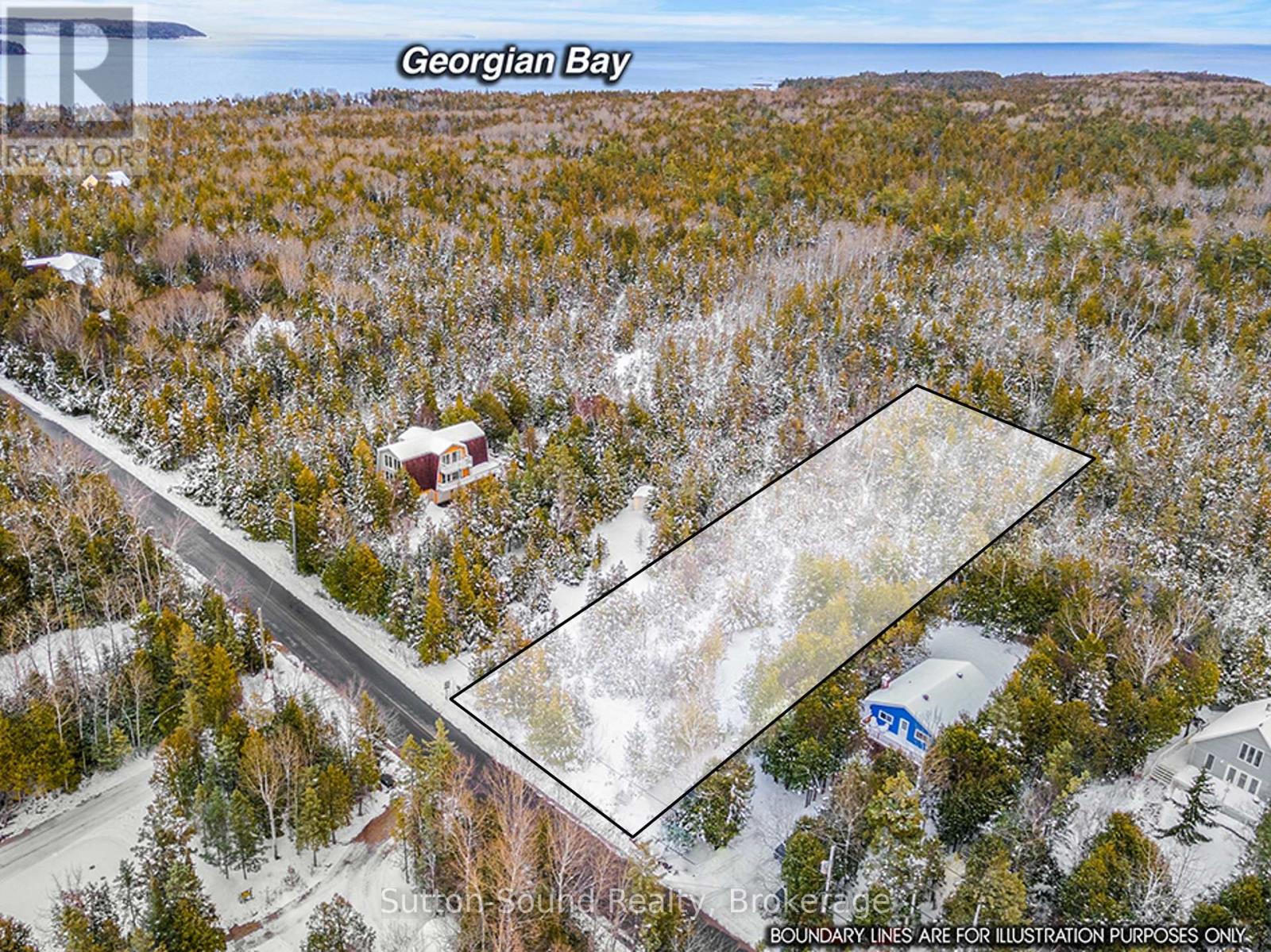 50 Harpur Drive N, Northern Bruce Peninsula, Ontario  N0H 2R0 - Photo 5 - X12166737