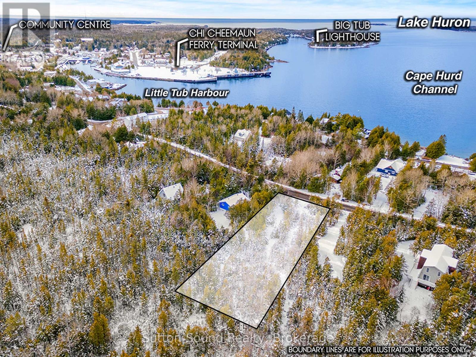 50 HARPUR DRIVE N, Northern Bruce Peninsula, Ontario