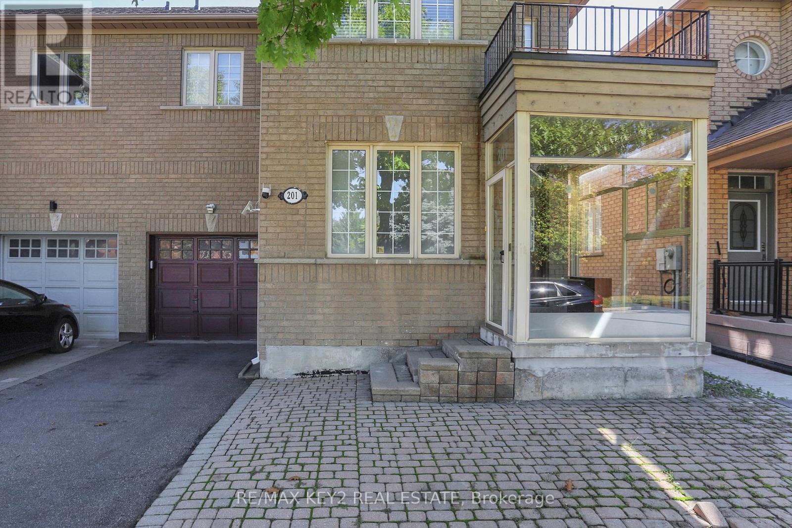 BSMT - 201 HOPECREST ROAD, Markham, Ontario