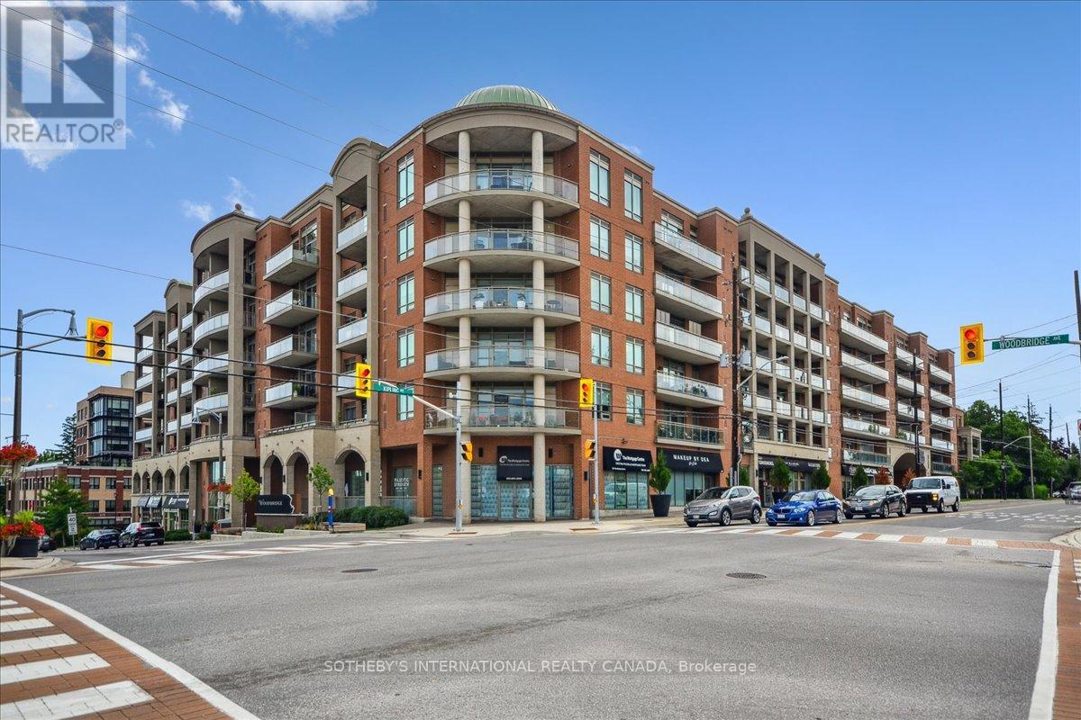112 - 281 WOODBRIDGE AVENUE, Vaughan, Ontario