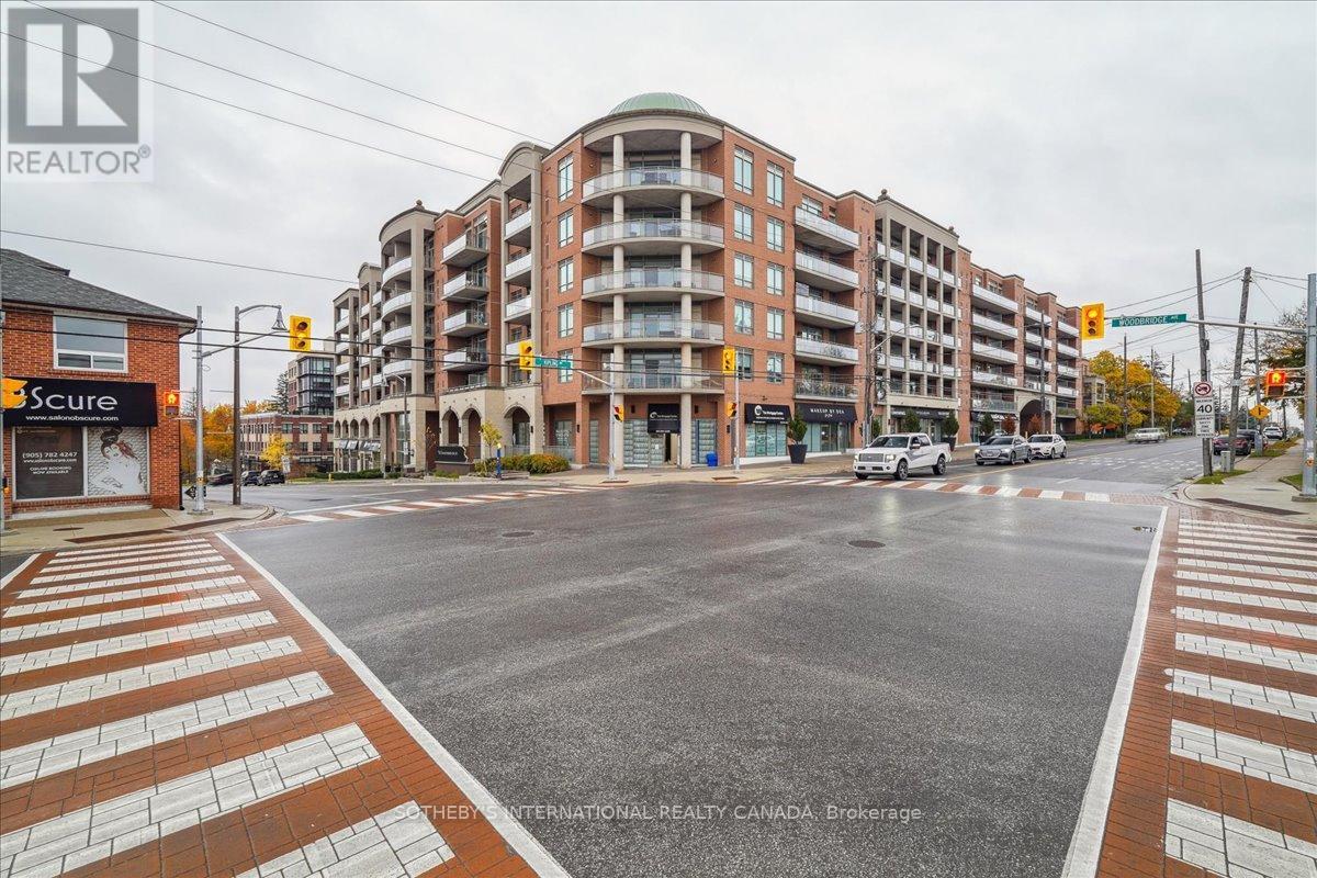 112 - 281 Woodbridge Avenue, Vaughan, Ontario  L4L 0C6 - Photo 2 - N12528400