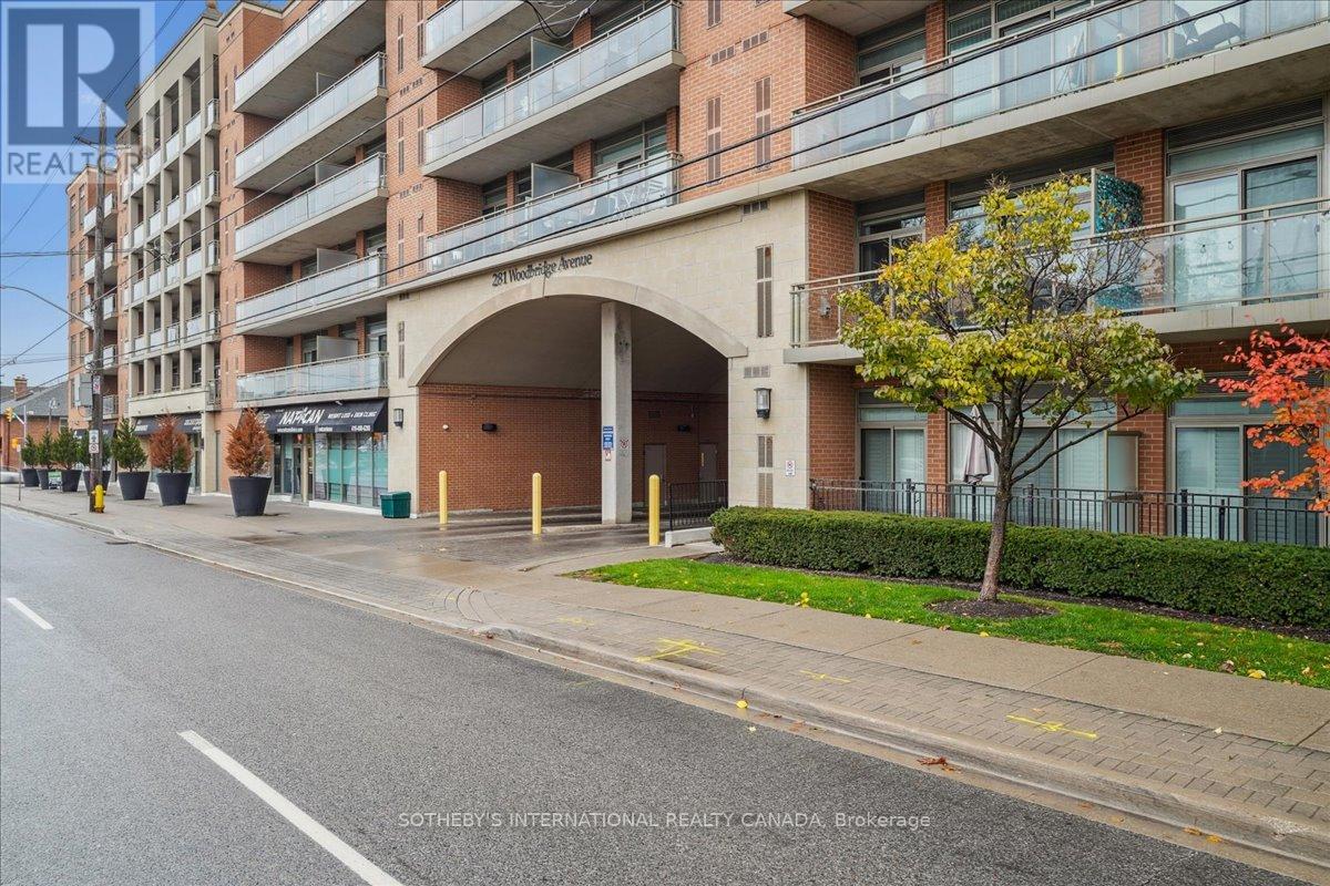 112 - 281 Woodbridge Avenue, Vaughan, Ontario  L4L 0C6 - Photo 8 - N12528400