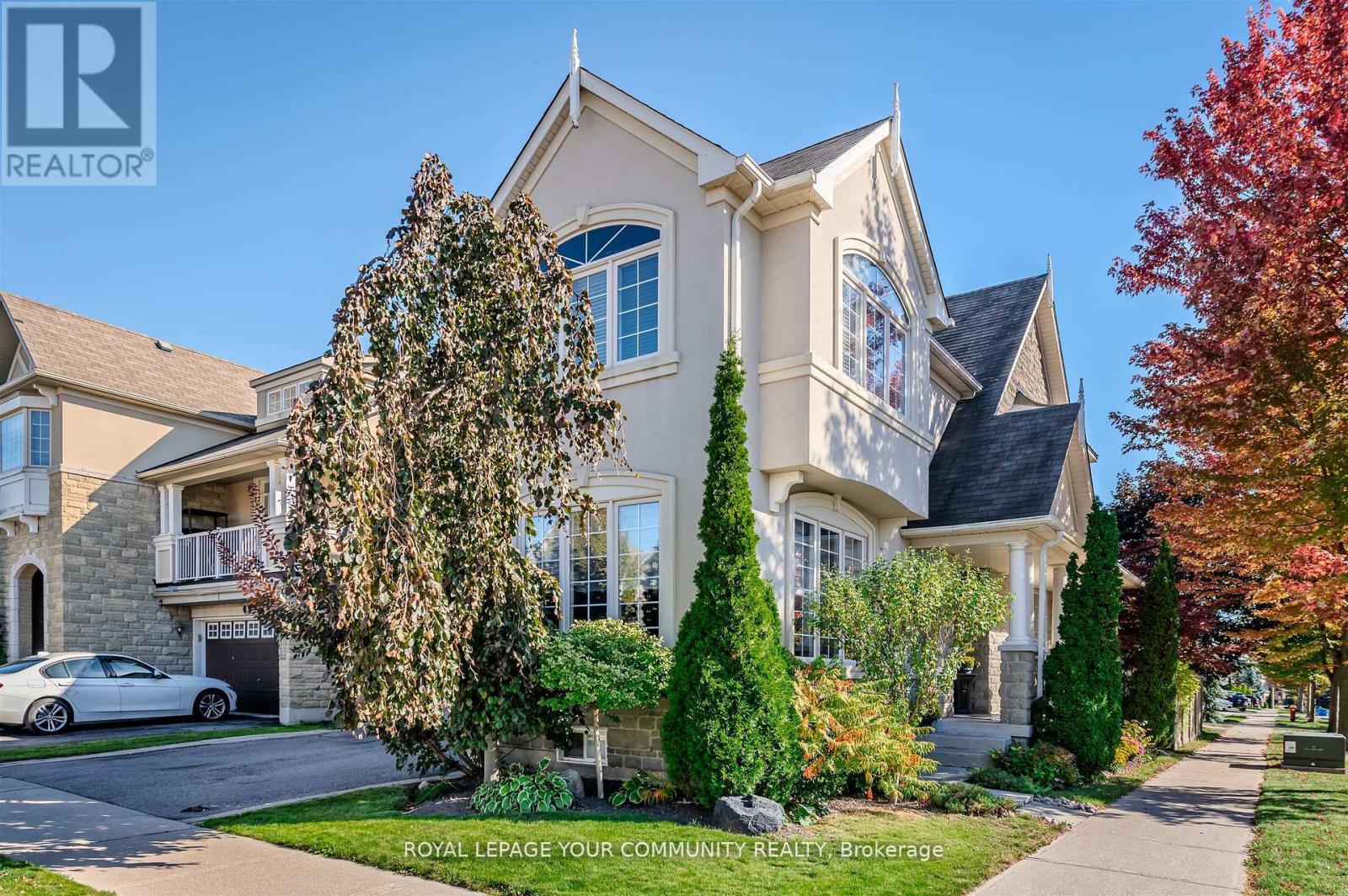 7 Sequin Drive, Richmond Hill, Ontario  L4E 0J3 - Photo 3 - N12528404