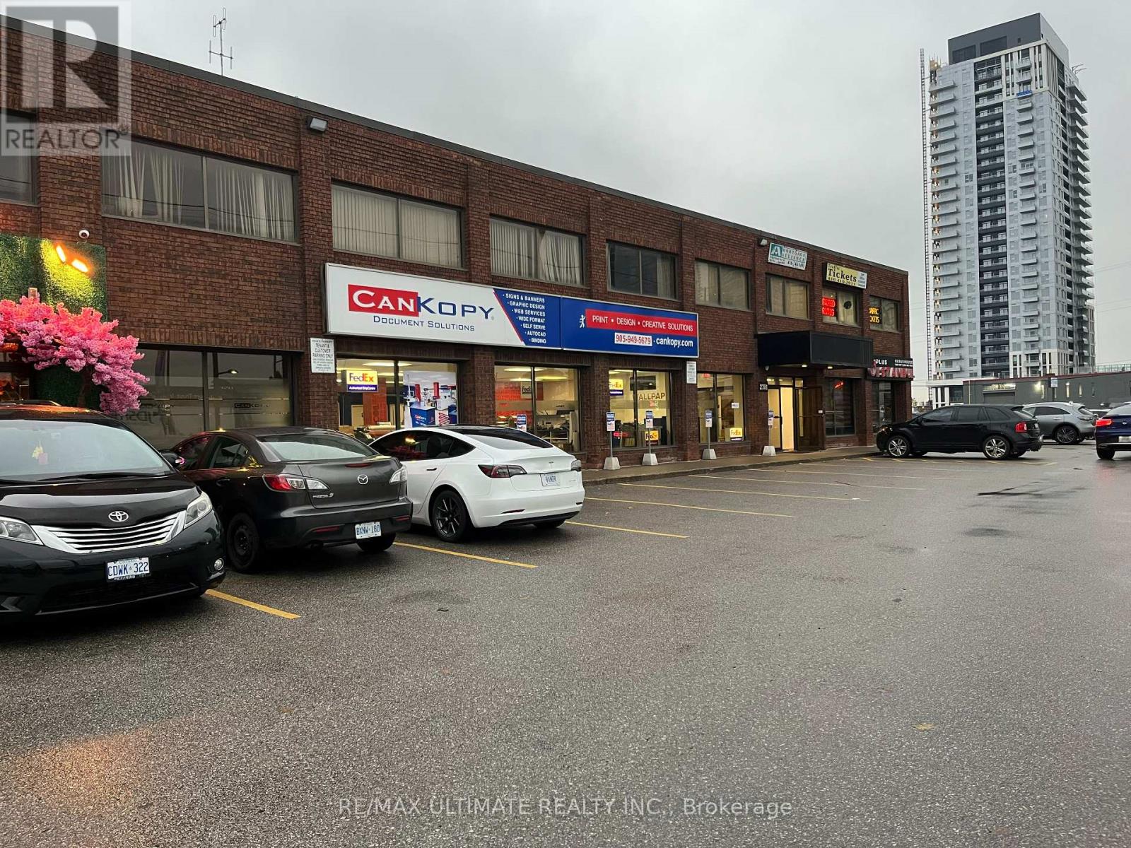 2 - 2781 HIGHWAY 7, Vaughan, Ontario