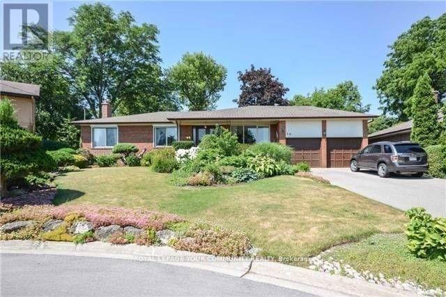 MAIN - 70 CHAVENDER PLACE, Vaughan, Ontario