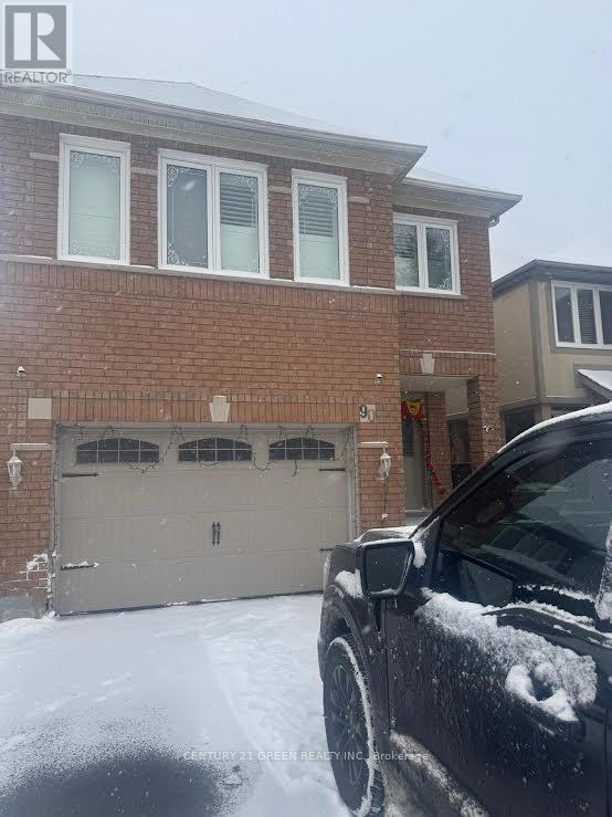90 WILDBERRY CRESCENT, Brampton, Ontario