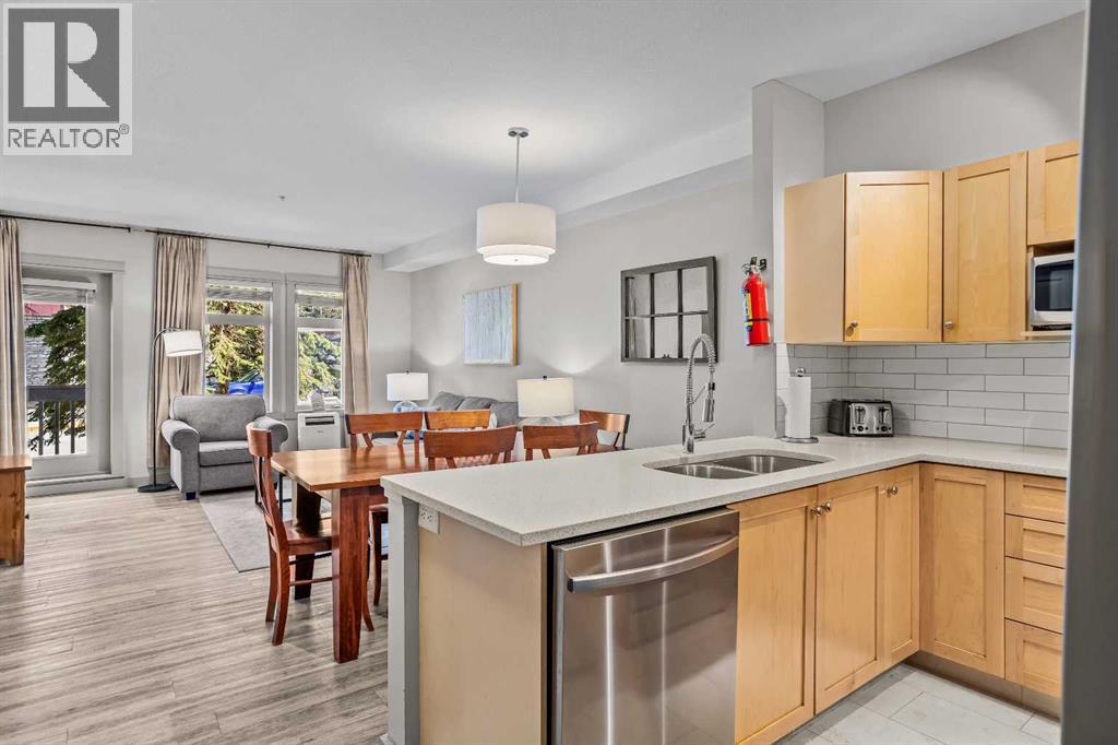 106, 107 Montane Road, Canmore, Alberta  T1W 3J2 - Photo 5 - A2241440