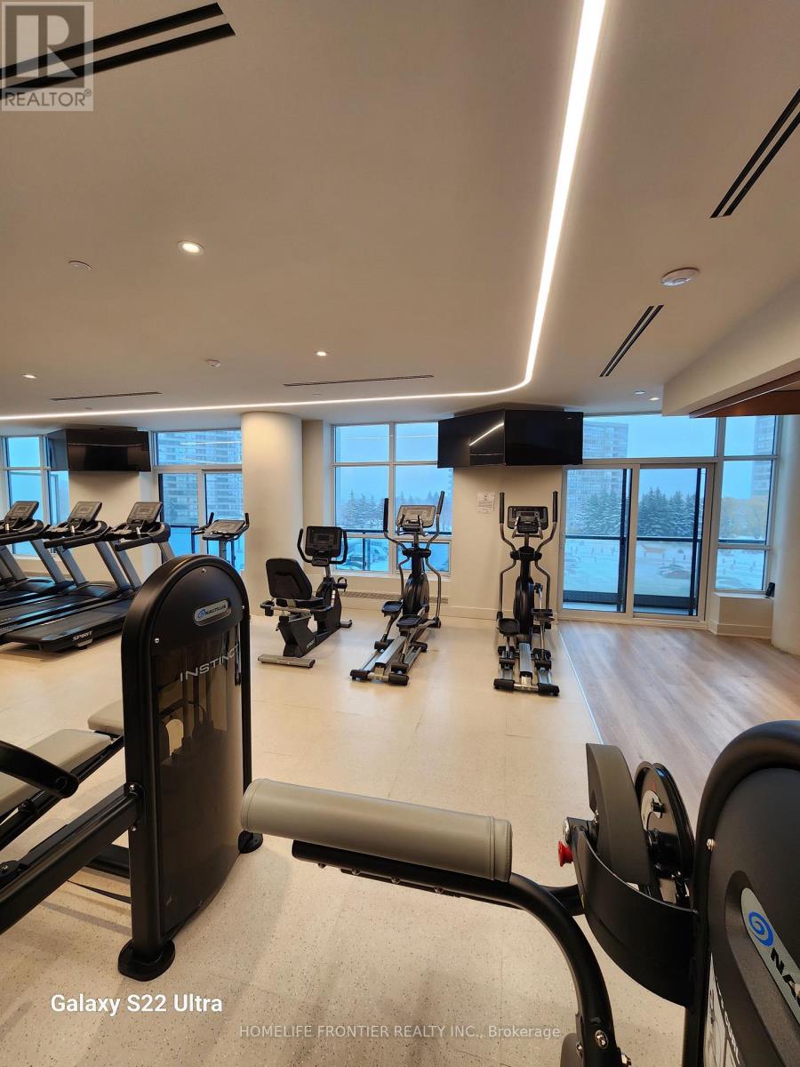 B802 - 50 Upper Mall Way, Vaughan (Brownridge), Ontario  L4J 0L7 - Photo 39 - N12383488