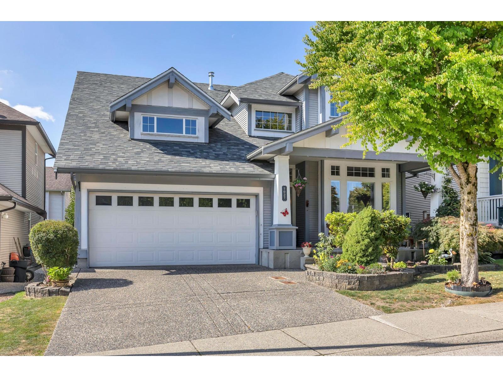7037 201 STREET, Langley, British Columbia