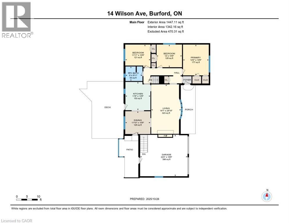 14 Wilson Avenue, Burford, Ontario  N0E 1A0 - Photo 47 - 40777904