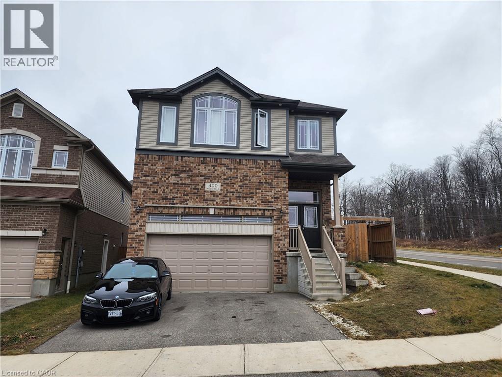 400 Wild Calla Street Unit# Basement, Waterloo, Ontario  N2V 0B6 - Photo 1 - 40786976