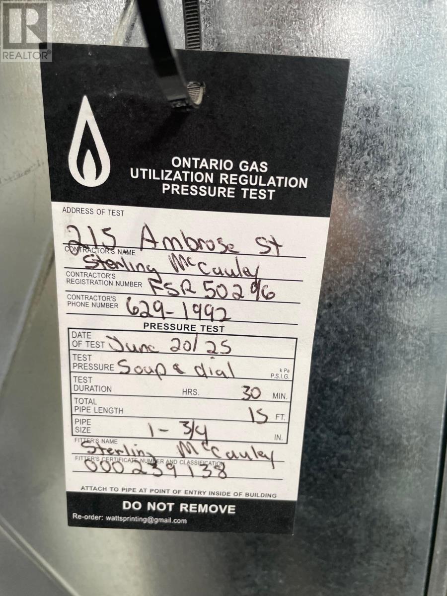 215 Ambrose St, Thunder Bay, Ontario P7B 1L3 - Photo 25 - TB253399