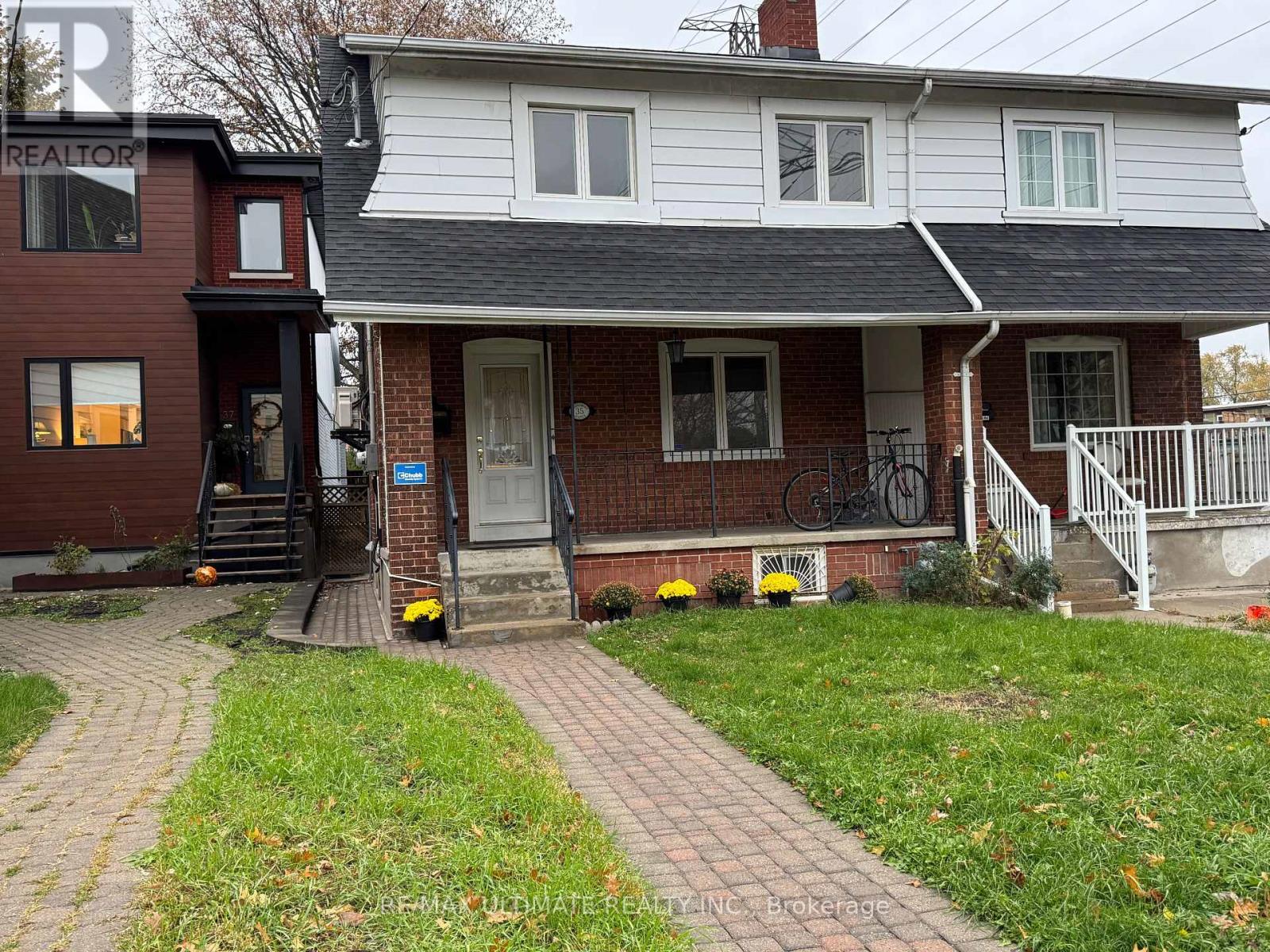 Basement - 35 Blackthorn Avenue, Toronto, Ontario  M6N 3H4 - Photo 7 - W12528276