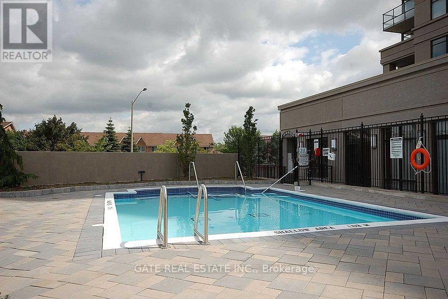 706 - 220 Forum Drive, Mississauga, Ontario  L4Z 4K1 - Photo 9 - W12528398