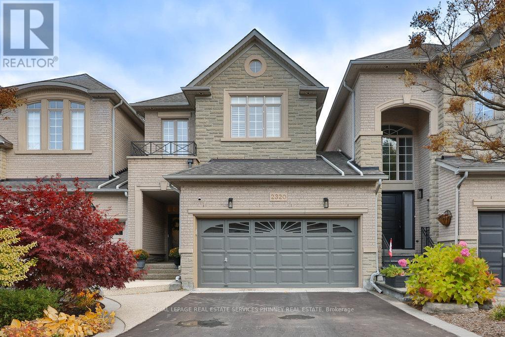 2320 WOODFIELD ROAD, Oakville, Ontario