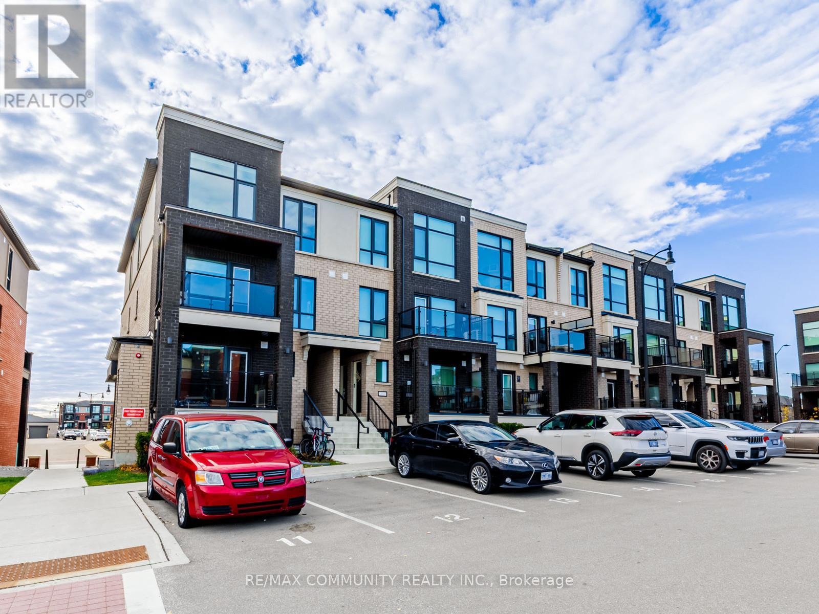 3 - 175 VETERANS DRIVE, Brampton, Ontario
